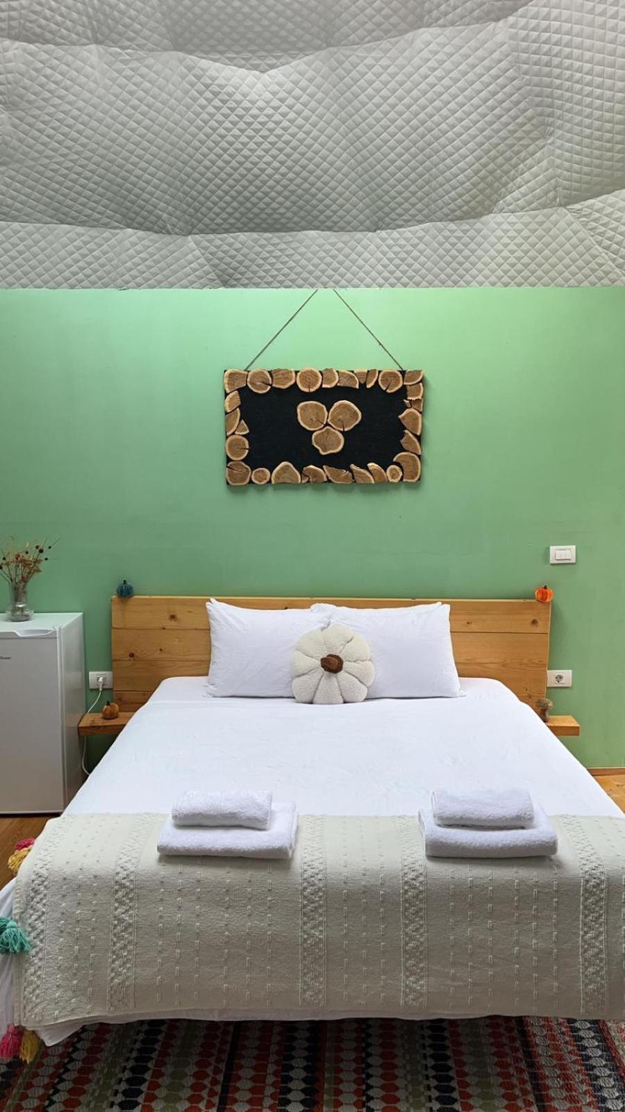 فندق Tranquil Dome - Manta'S Retreat Glamping Cornereva المظهر الخارجي الصورة